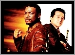 Chris Tucker, Jackie Chan, Szczytu, Godziny, 3